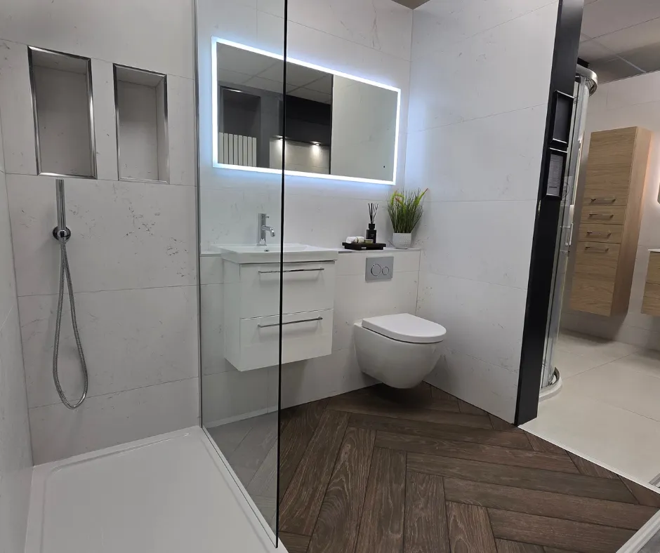 Bright, Sleek & Timeless Design